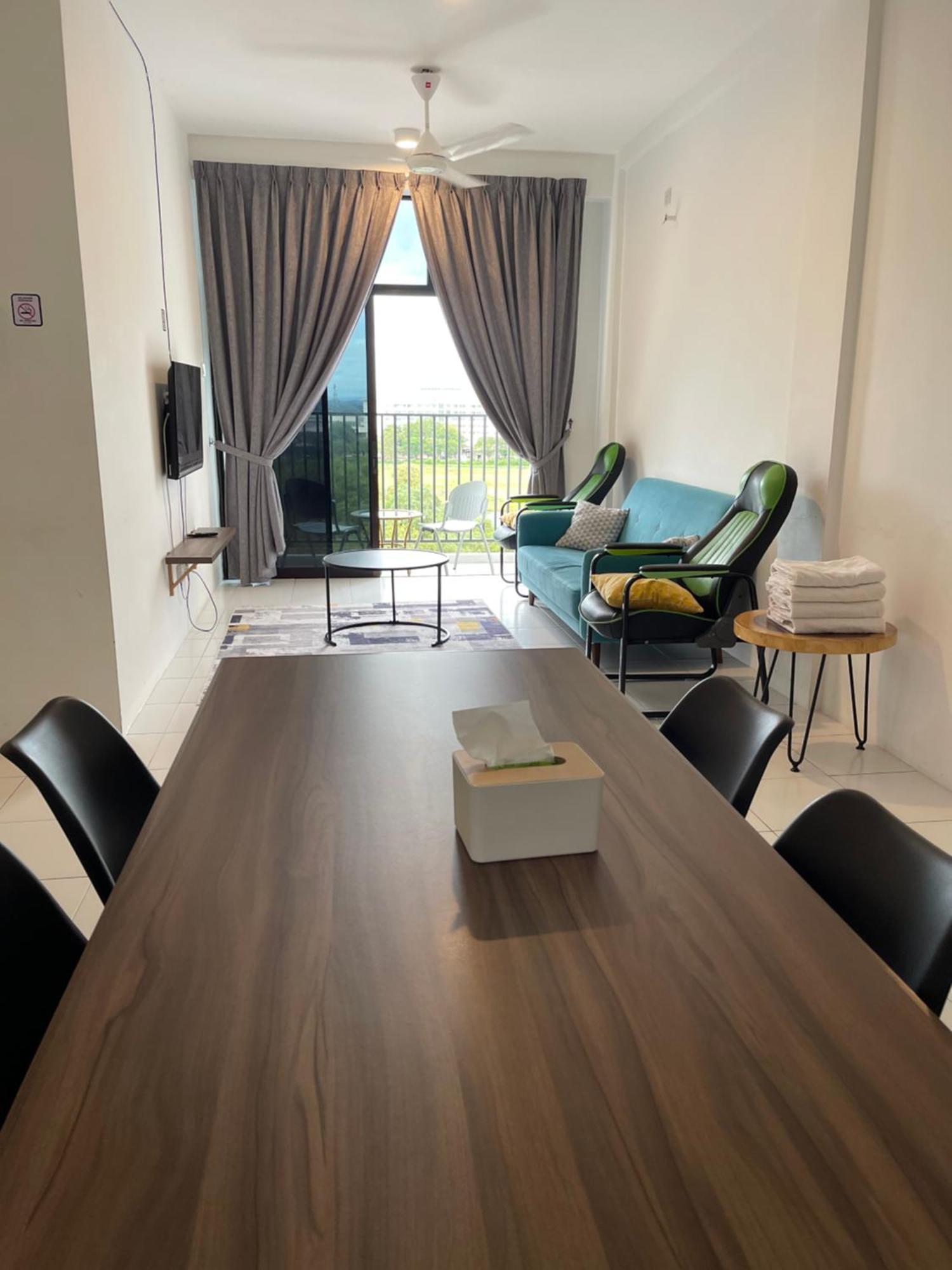 Professional Homestay D' Alor Setar Exterior photo